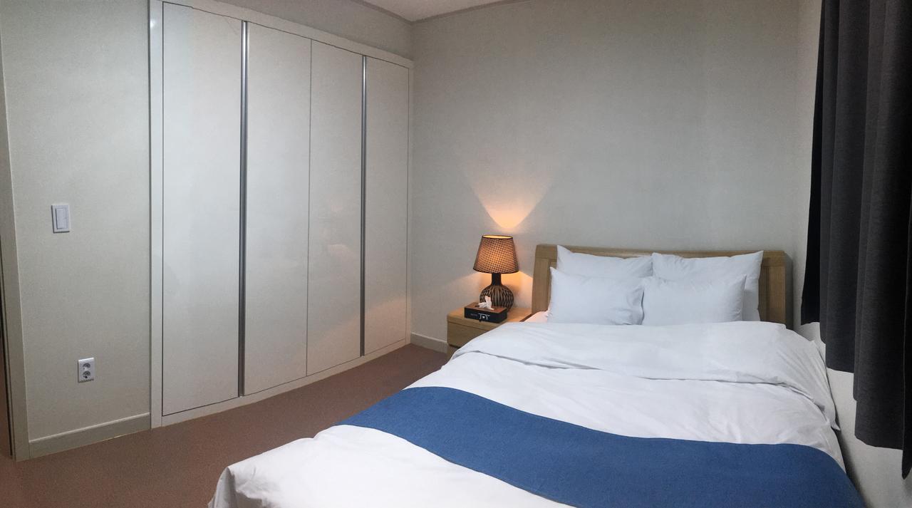 Hotel Joy Near Camp Humphres Pyeongtaek Exterior photo