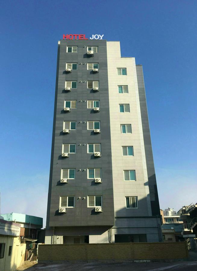Hotel Joy Near Camp Humphres Pyeongtaek Exterior photo