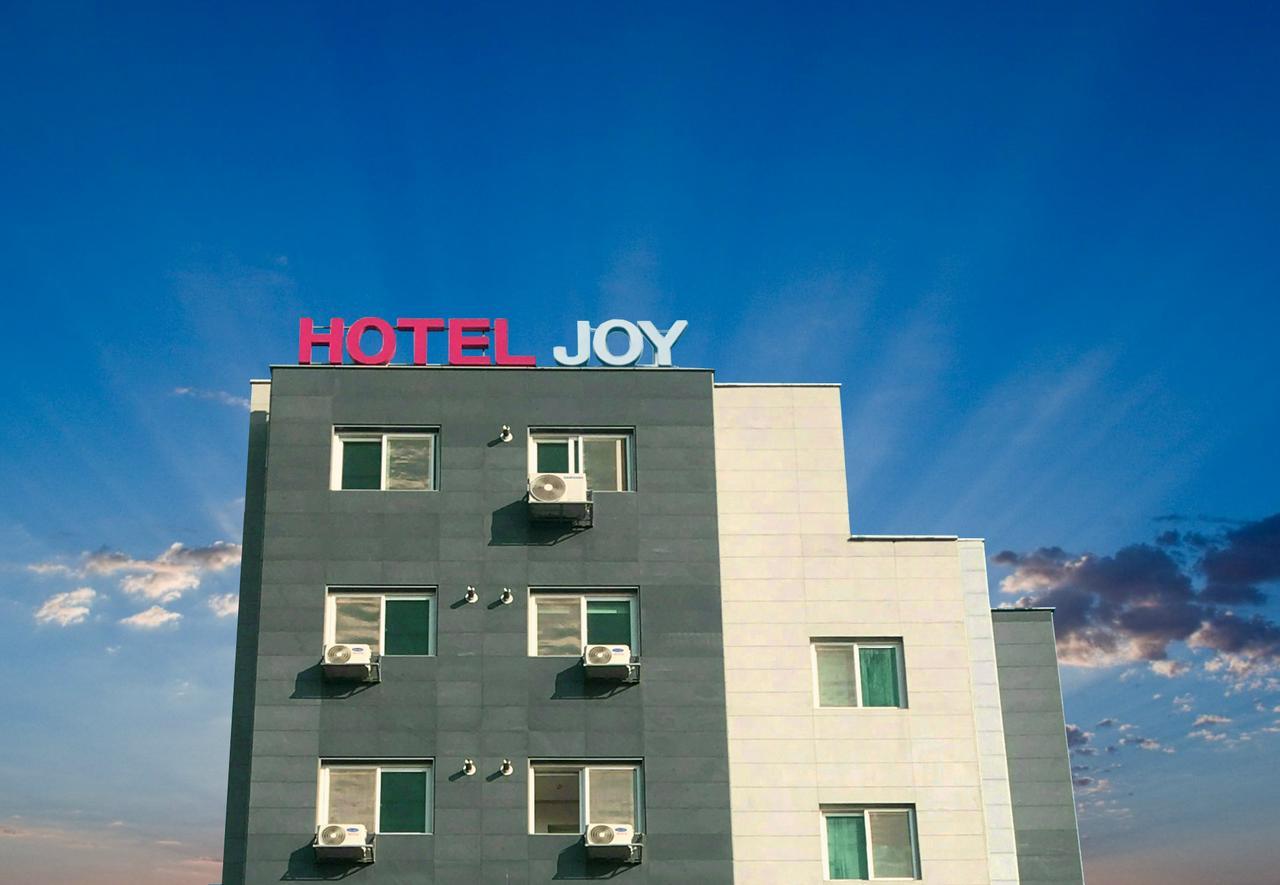 Hotel Joy Near Camp Humphres Pyeongtaek Exterior photo