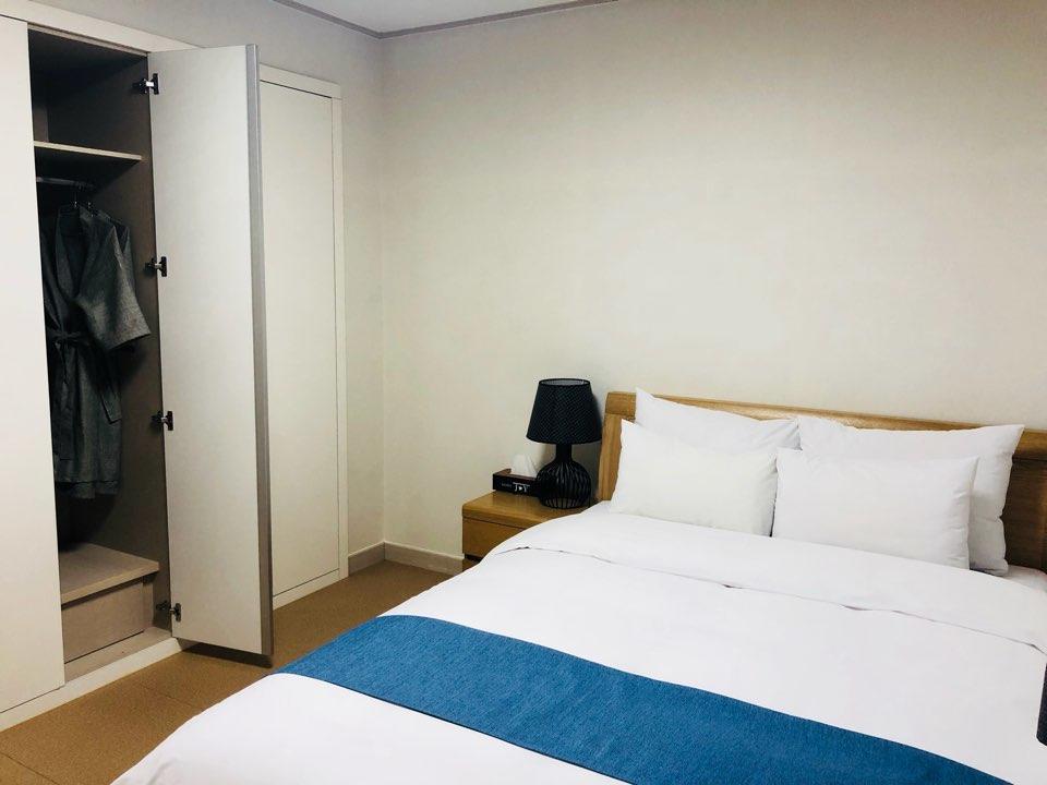 Hotel Joy Near Camp Humphres Pyeongtaek Exterior photo